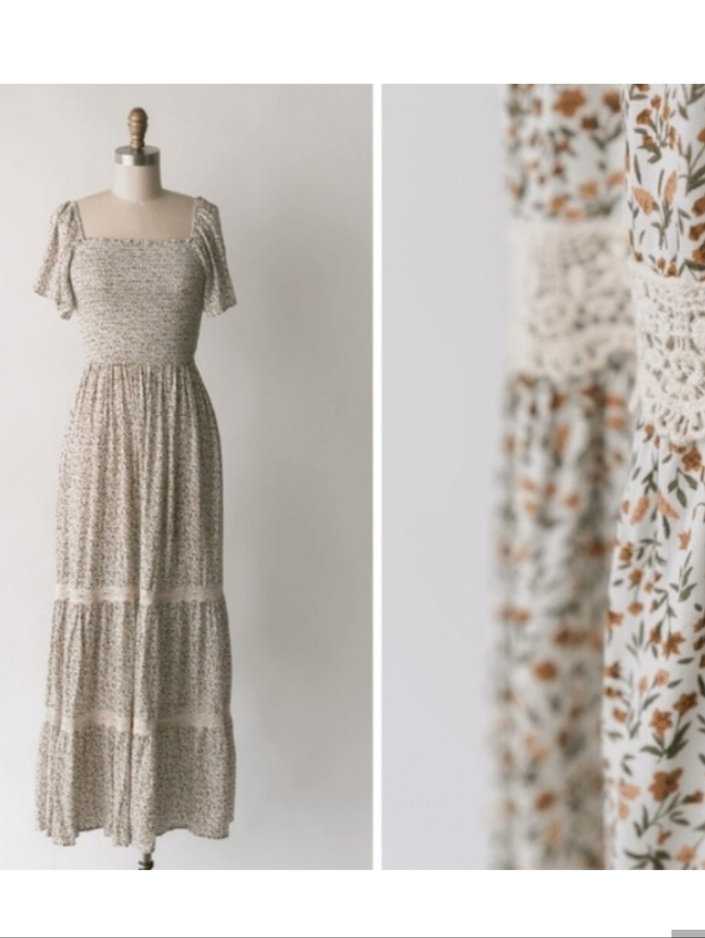 Neuflora Juliet Dress
